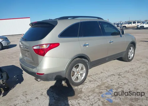 2009 Hyundai Veracruz Gls z USA, uszkodzony, nr VIN KM8NU13C39U079073